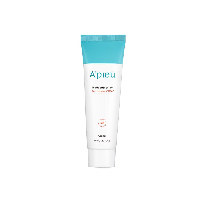 APIEU Madecassoside Tetrasome Cica Cream 50ml