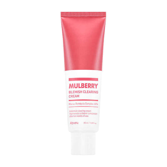 APIEU Mulberry Blemish Cream 50ml Korean Skincare Canada