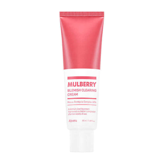 APIEU Mulberry Blemish Cream 50ml Korean Skincare