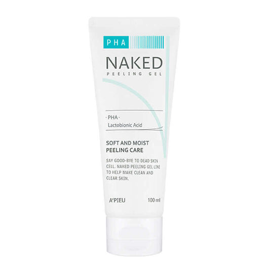 APIEU Naked Peeling Gel PHA 100ml Buy Korean Skincare in Canada