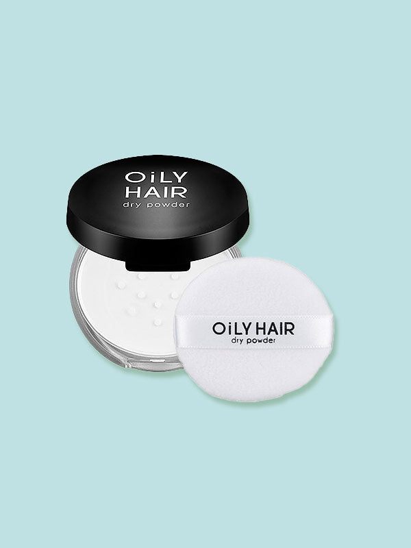 APIEU Oily Hair Dry Powder 5g Korean Skincare