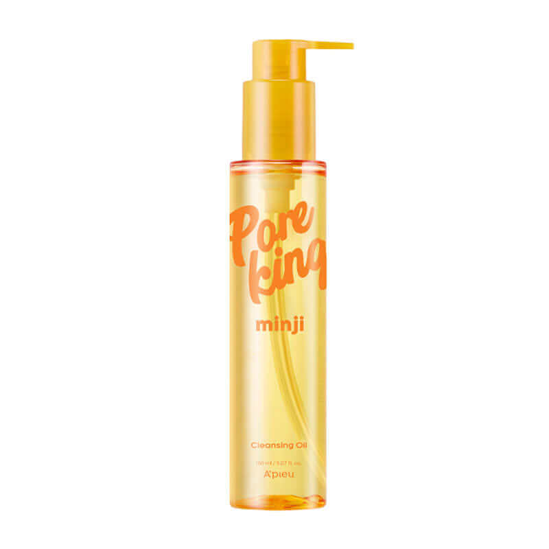 APIEU Pore King Minji Cleansing Oil 150ml