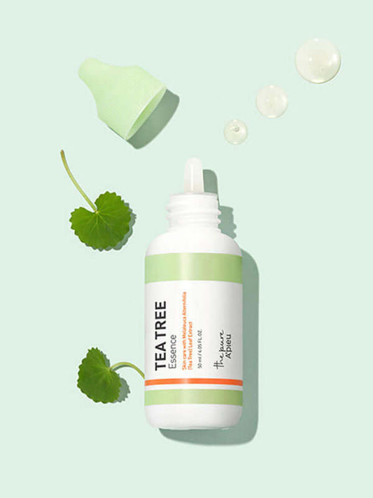 APIEU The Pure Tea Tree Essence 50ml Korean Skincare Canada