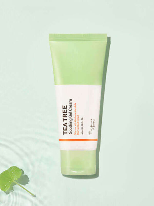 APIEU The Pure Tea Tree Soothing Gel Cream 60ml Korean Skincare Canada