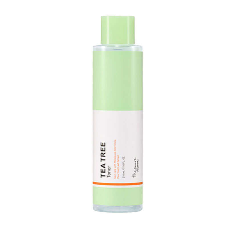 APIEU The Pure Tea Tree Toner 210ml Korean Skincare