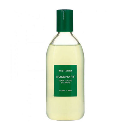 Aromatica Rosemary Scalp Scaling Shampoo 400ml Korean Skincare Canada