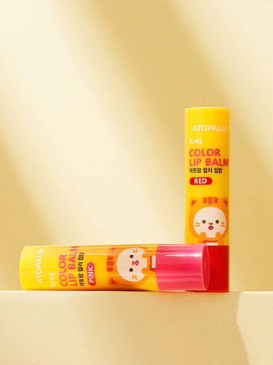 Atopalm Color Lip Balm 3.3g Korean Skincare Canada