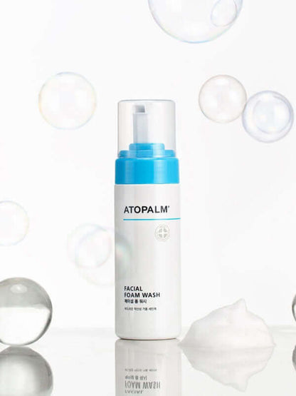 Atopalm Facial Foam Wash 150ml Korean Skincare