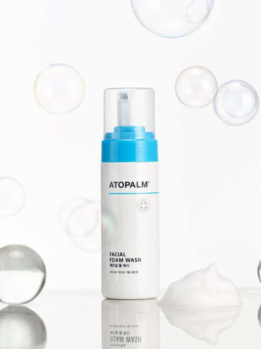 Atopalm Facial Foam Wash 150ml Korean Skincare Canada