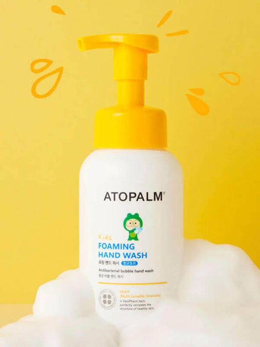 Atopalm Foaming Hand Wash for Kids 300ml Korean Skincare Canada