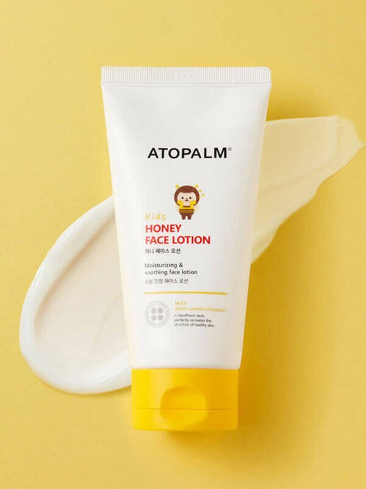 Atopalm Honey Face Lotion for Kids 150ml Korean Skincare Canada