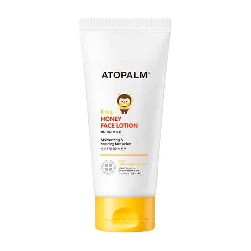 Atopalm Honey Face Lotion for Kids 150ml