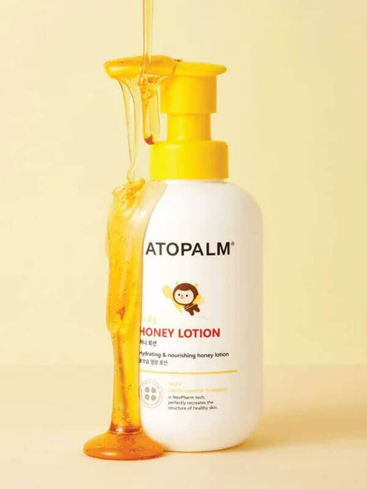 Atopalm Honey Lotion for Kids 300ml Korean Skincare Canada