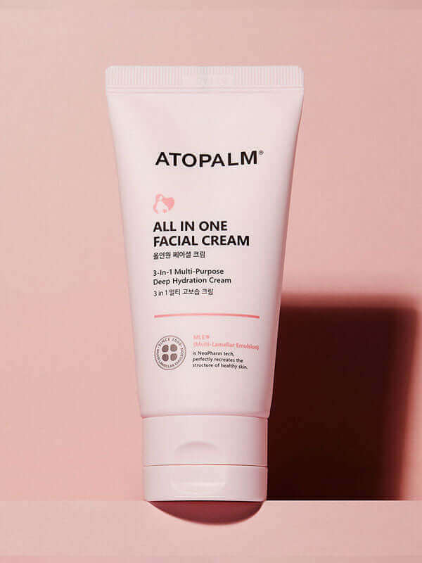 Atopalm Maternity Care All in One Facial Cream 80ml Korean Skincare Canada