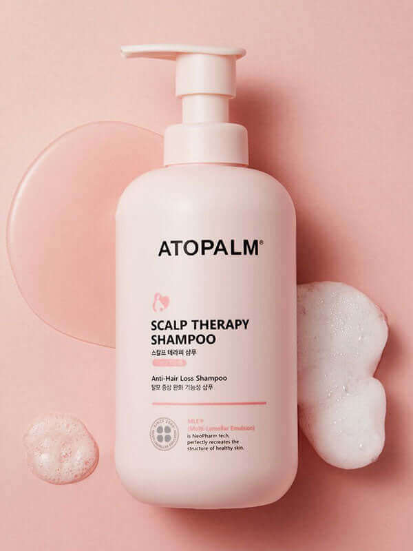 Atopalm Maternity Care Scalp Therapy Shampoo 460ml