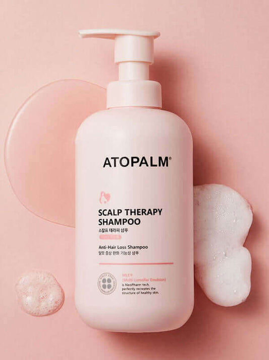 Atopalm Maternity Care Scalp Therapy Shampoo 460ml Korean Skincare Canada