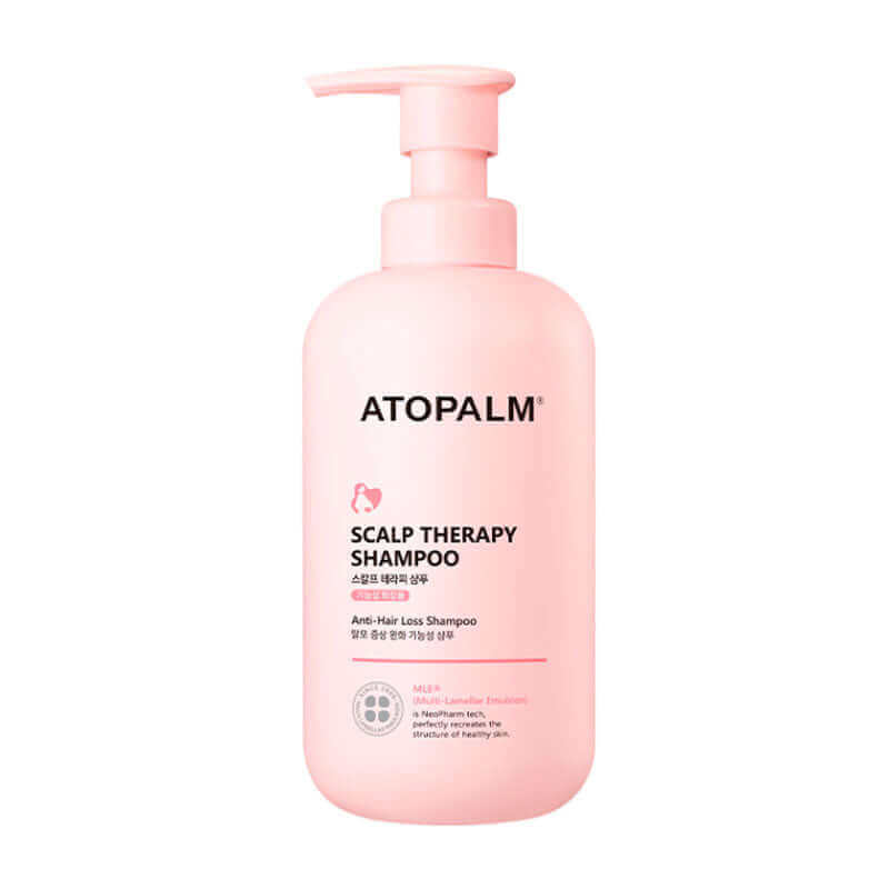 Atopalm Maternity Care Scalp Therapy Shampoo 460ml