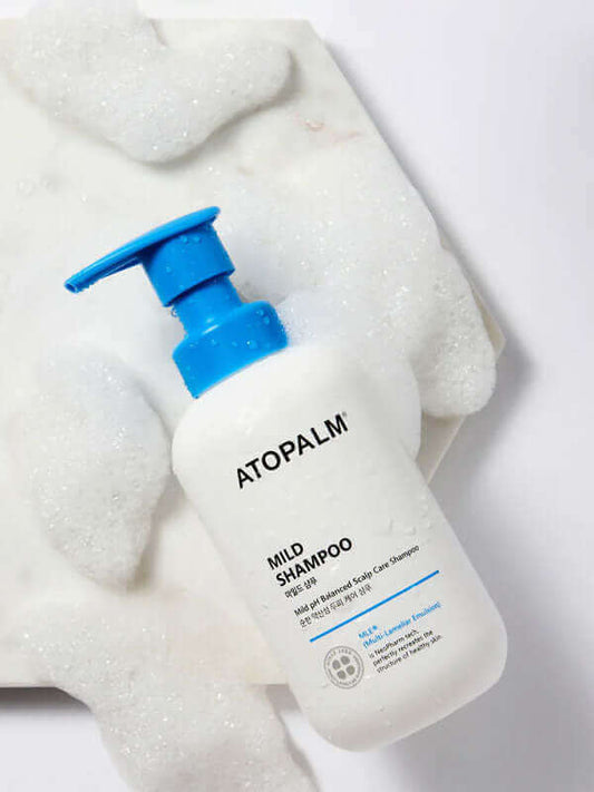 Atopalm Mild Shampoo 300ml Korean Skincare Canada
