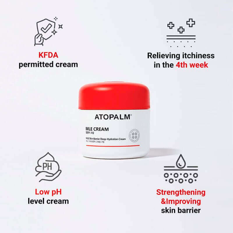 Atopalm MLE Cream 65ml