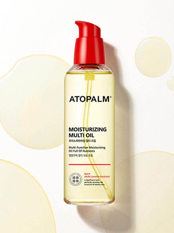 Atopalm Moisturizing Multi Oil 100ml