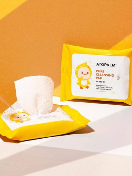 Atopalm Pure Cleansing Pad 30pads Korean Skincare Canada