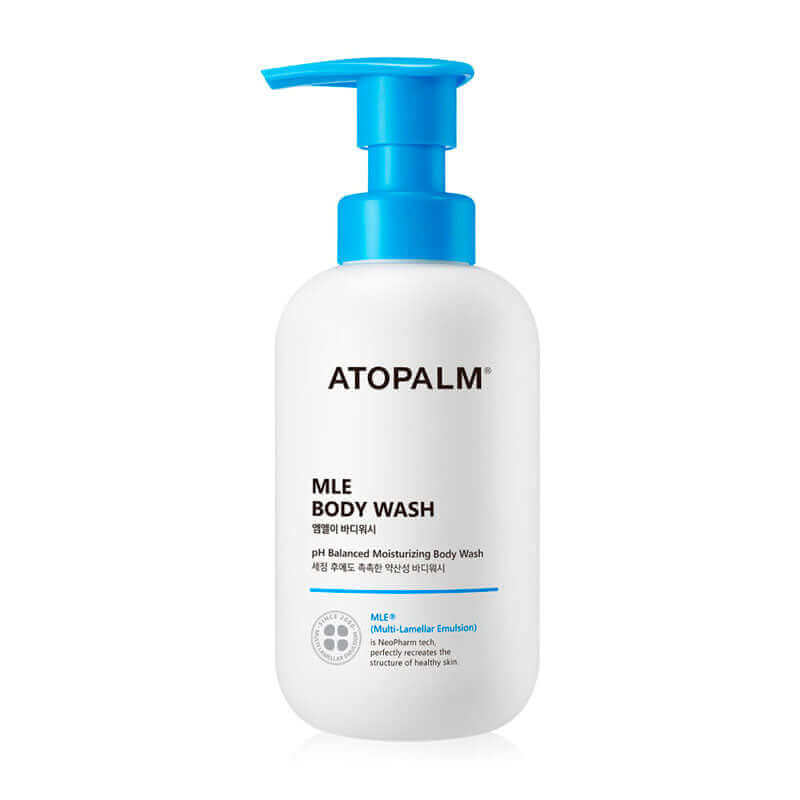 Atopalm Top to Toe Wash 300ml Korean Skincare