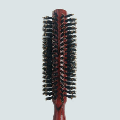 B.Adeline Boar Bristle Round Hair Brush Korean Skincare Canada