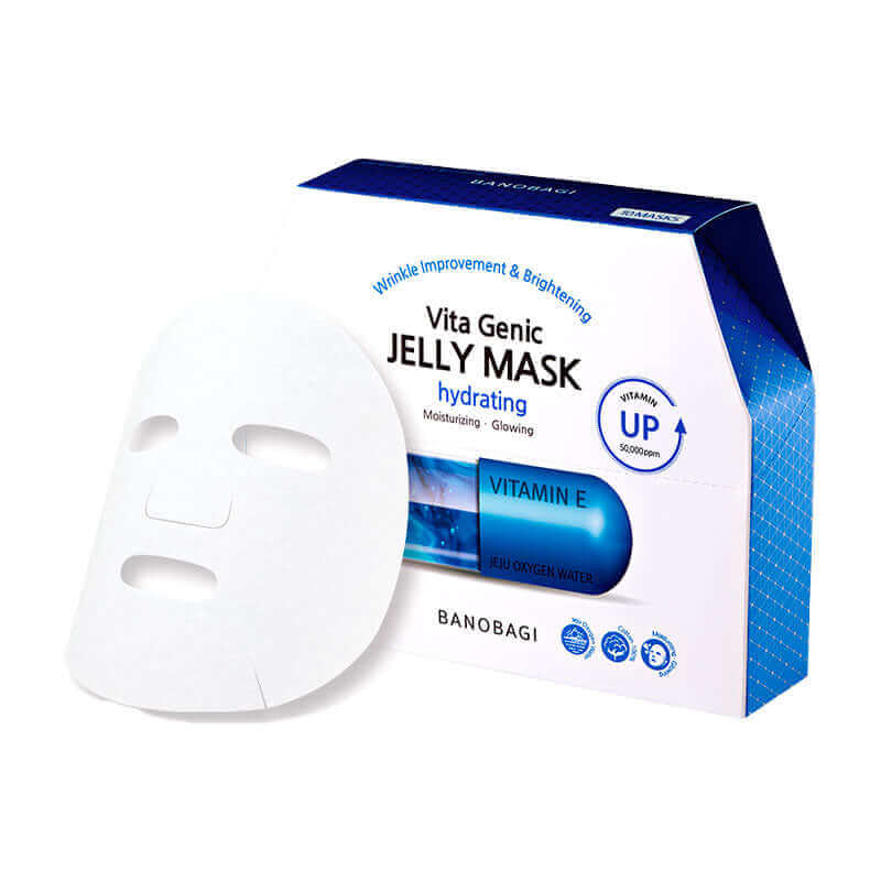 Banobagi Vita Genic Jelly Mask Hydrating 30ml Korean Skincare Canada