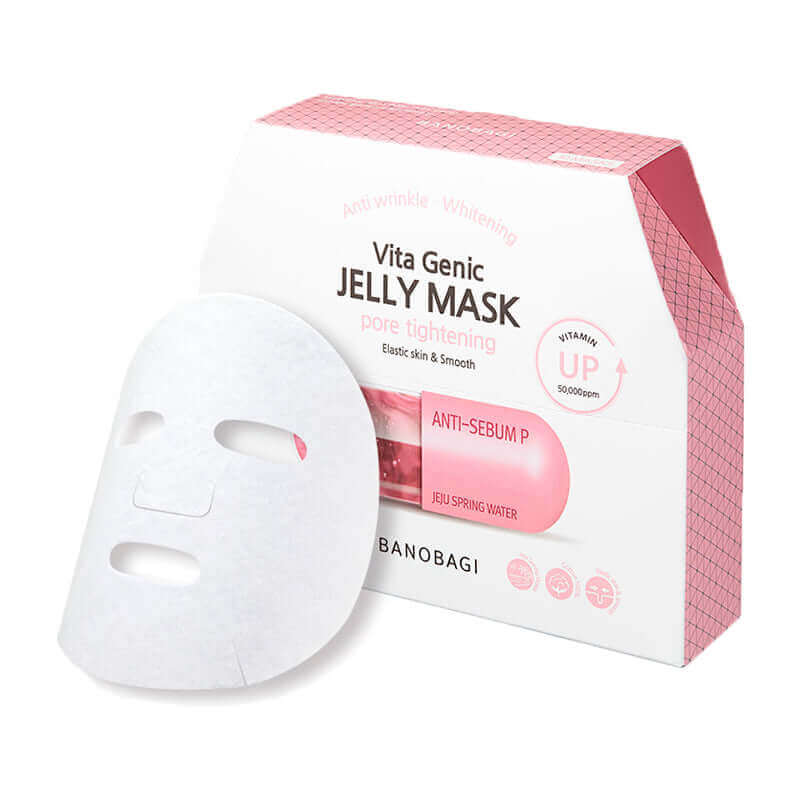 Banobagi Vita Genic Jelly Mask Pore Tightening 30ml Korean Skincare Canada