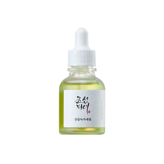 Beauty of Joseon Calming Serum : Green tea + Panthenol 30ml Korean Skincare Canada