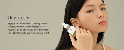 Beauty of Joseon Calming Serum : Green tea + Panthenol 30ml