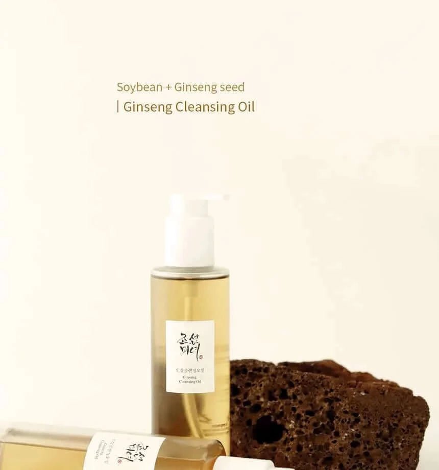 Beauty of Joseon Ginseng Cleansing Oil 210ml Korean Skincare Canada