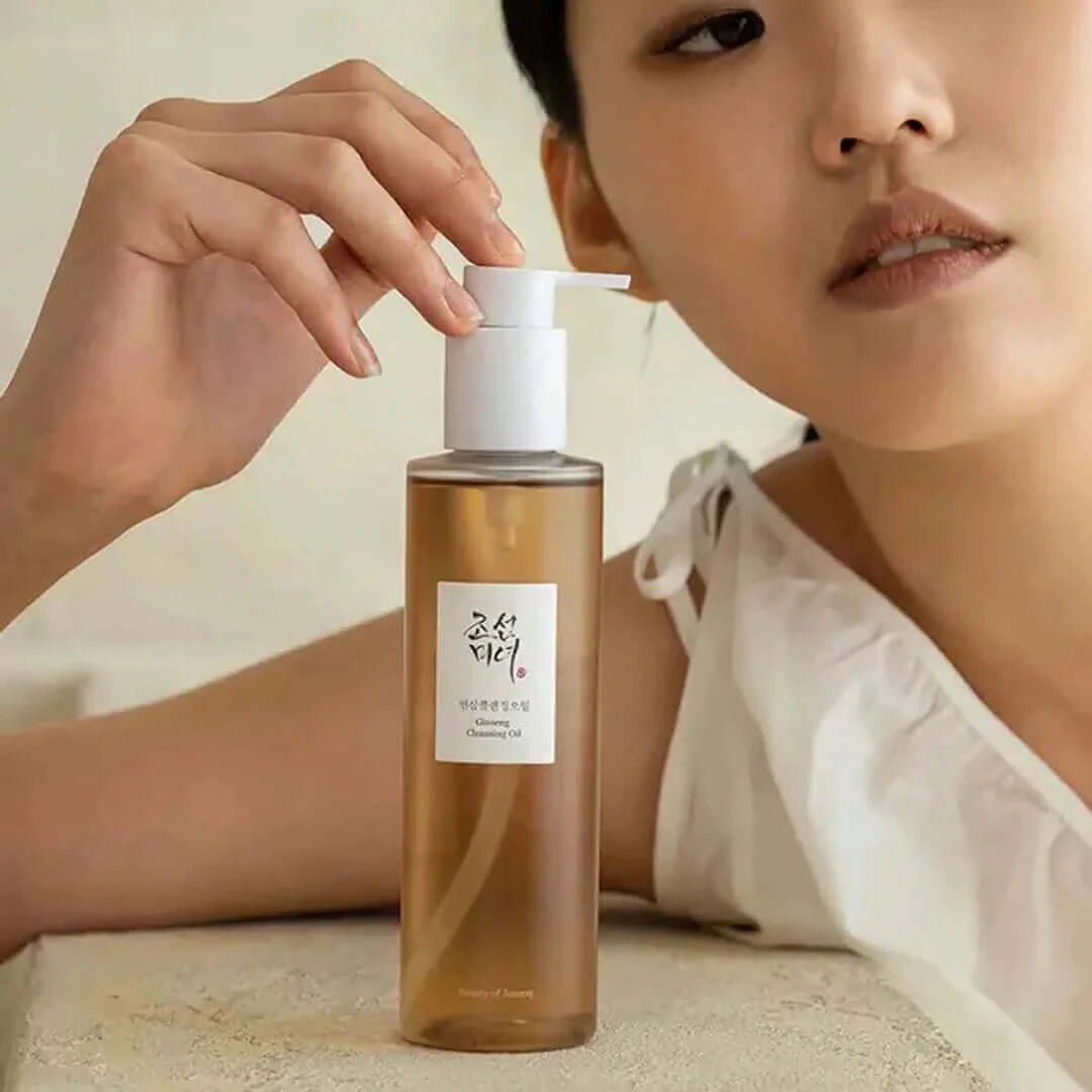 Beauty of Joseon Ginseng Cleansing Oil 210ml Korean Skincare Canada