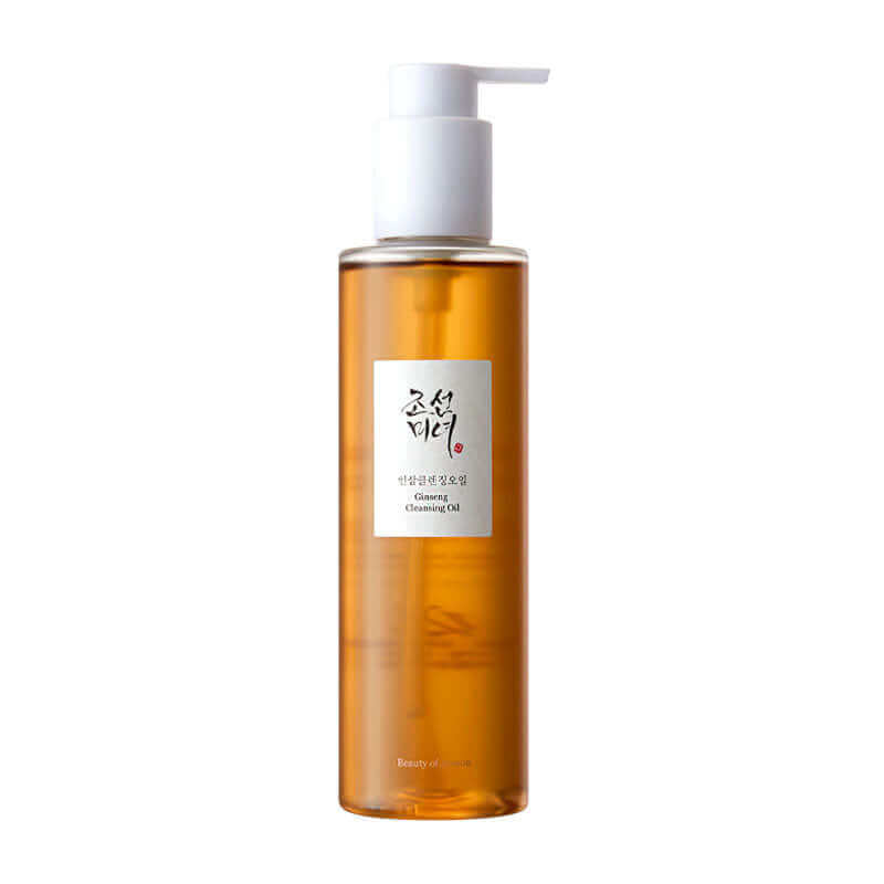 Beauty of Joseon Ginseng Cleansing Oil 210ml Korean Skincare Canada