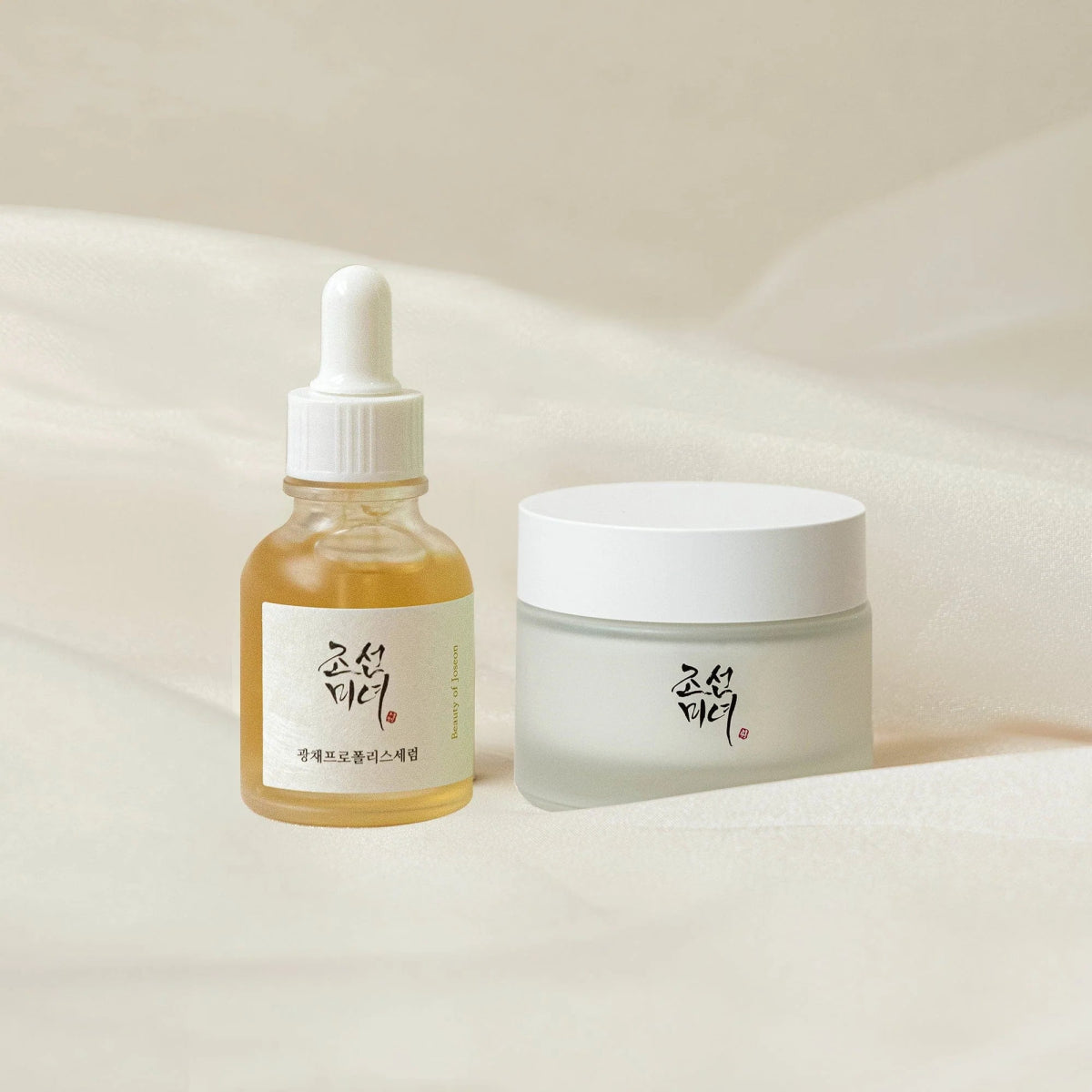 Beauty of Joseon Glass Skin Duo Korean Skincare