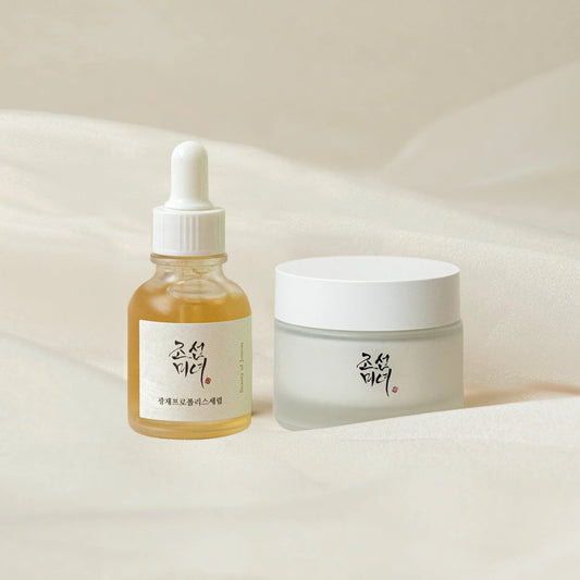 Beauty of Joseon Glass Skin Duo Korean Skincare