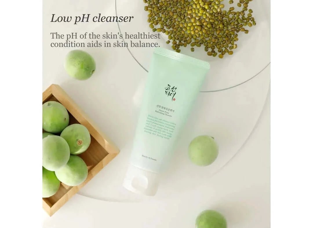 Beauty of Joseon Green Plum Refreshing Cleanser 100ml