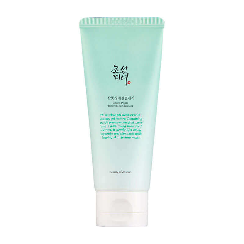 Beauty of Joseon Green Plum Refreshing Cleanser 100ml