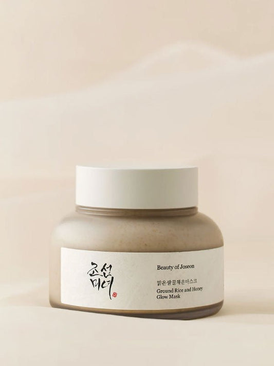 Beauty of Joseon Ground Rice and Honey Glow Mask 150ml Buy Korean Skincare in Canada