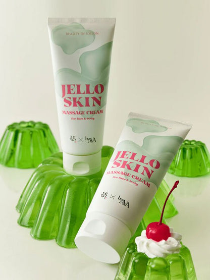 Beauty of Joseon Jelloskin Massage Cream for Face and Body 200ml Buy Korean Skincare in Canada