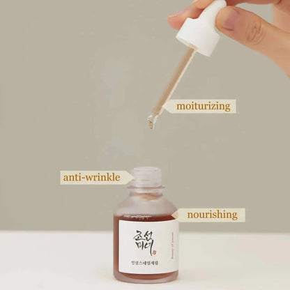 Beauty of Joseon Revive Serum : Ginseng + Snail Mucin 30ml