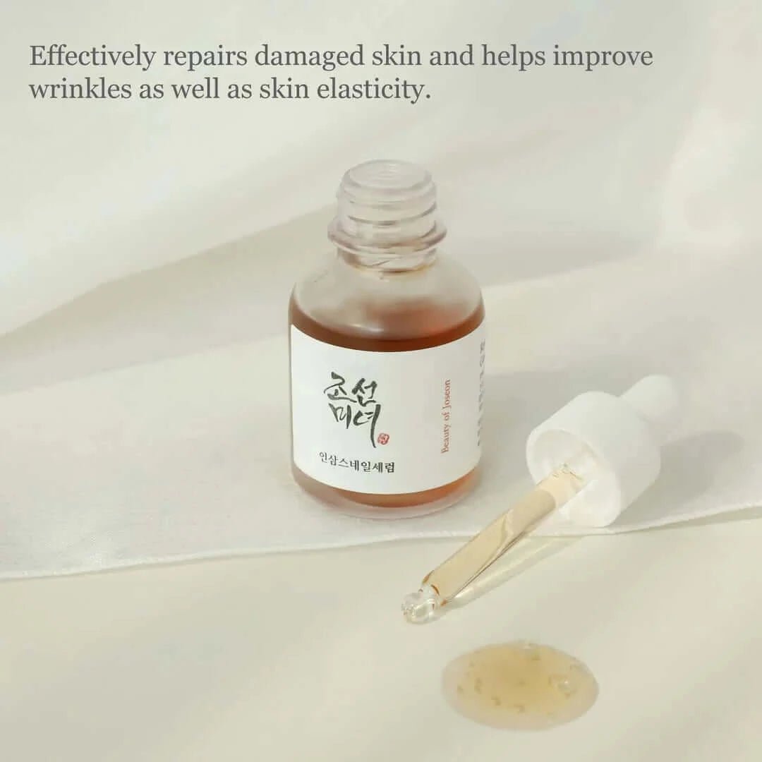 Beauty of Joseon Revive Serum : Ginseng + Snail Mucin 30ml