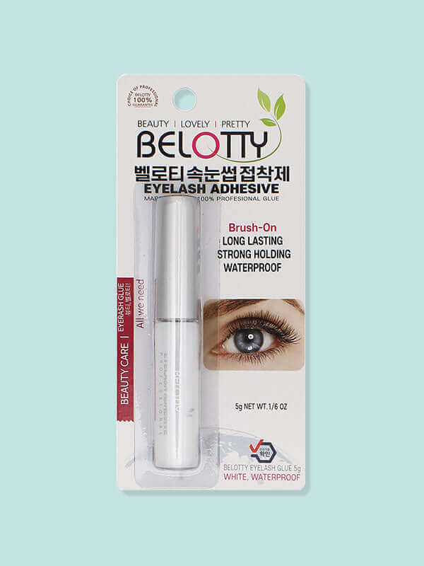 Belotty Eyelash Adhesive Korean Skincare Canada