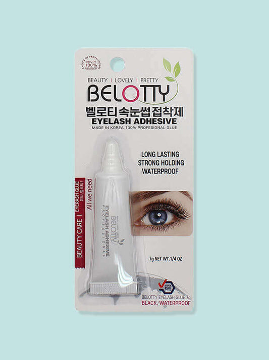Belotty Eyelash Adhesive Tube Korean Skincare Canada