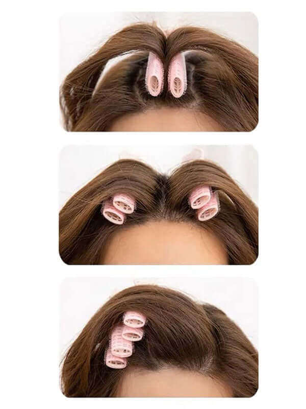 Belotty Hair Roll - Clip Type