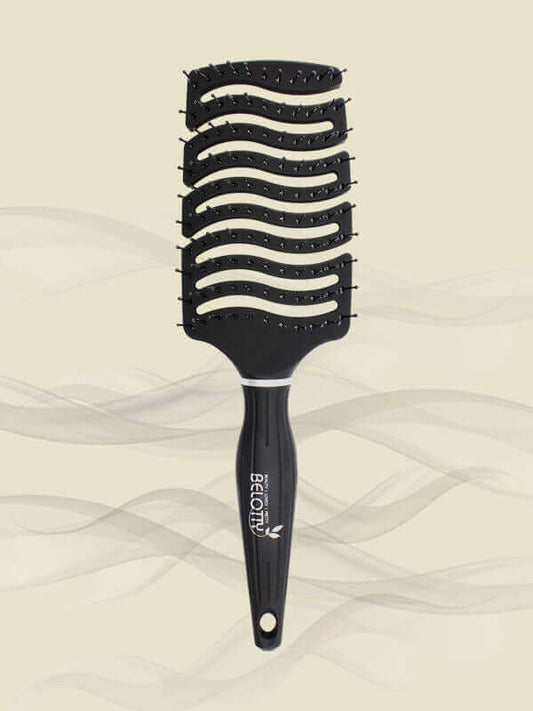 Belotty Vented Brush with Nylon Pins
