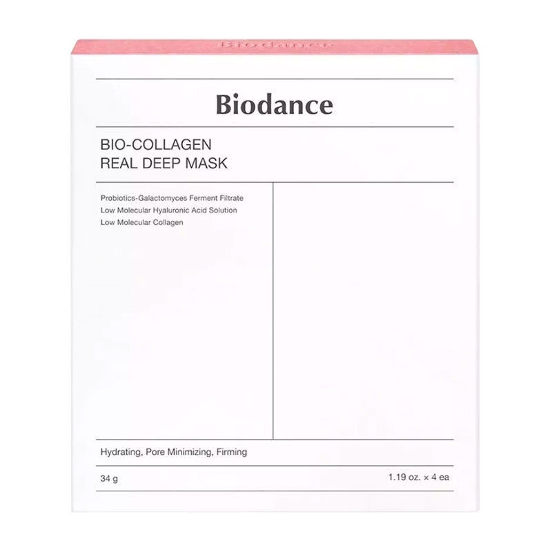 Biodance Bio - Collagen Real Deep Mask 34g Korean Skincare