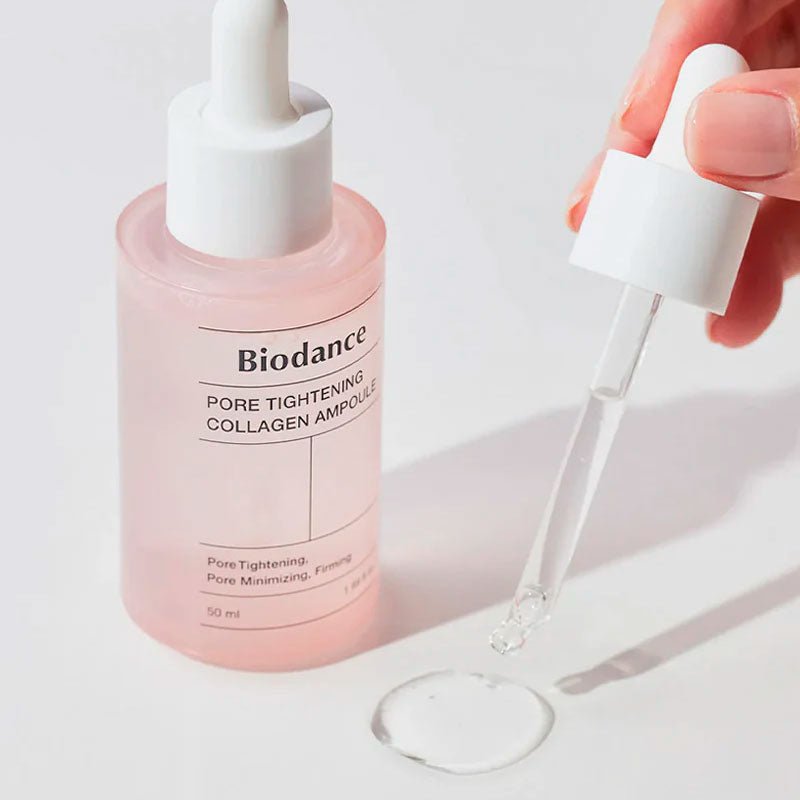 Biodance Pore Tightening Collagen Ampoule 50ml Korean Skincare