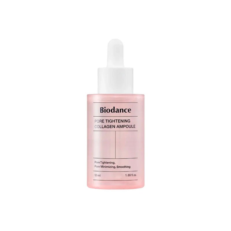 Biodance Pore Tightening Collagen Ampoule 50ml Korean Skincare