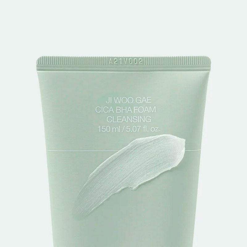 celimax Ji Woo Gae Cica BHA Foam 150ml Korean Skincare